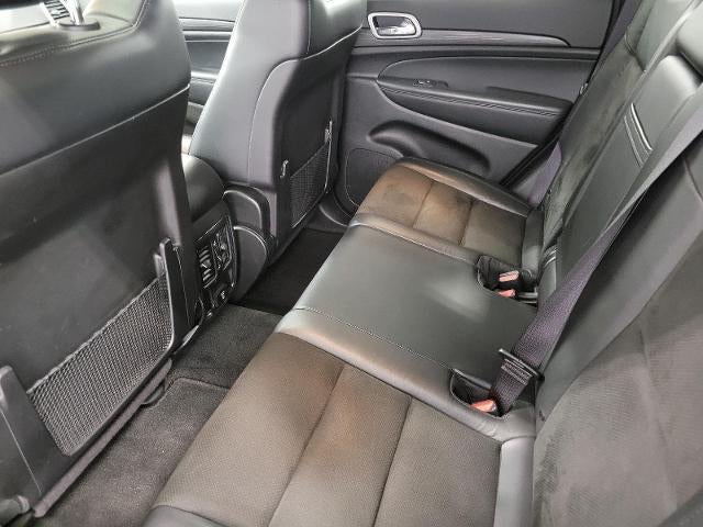 2022 Jeep Grand Cherokee WK Laredo X 4x4