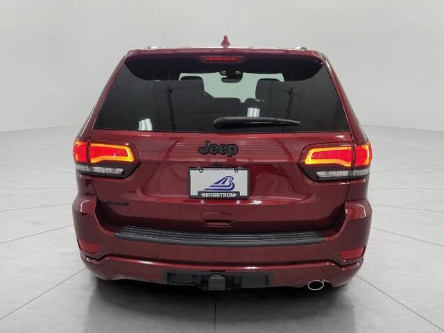 2022 Jeep Grand Cherokee WK Laredo X 4x4