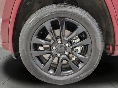 2022 Jeep Grand Cherokee WK Laredo X 4x4