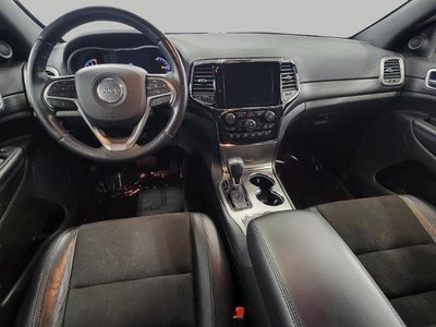 2022 Jeep Grand Cherokee WK Laredo X 4x4