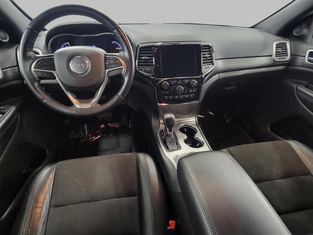 2022 Jeep Grand Cherokee WK Laredo X 4x4