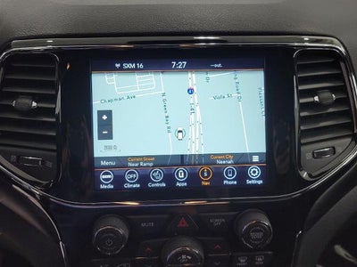 2022 Jeep Grand Cherokee WK Laredo X 4x4
