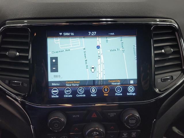 2022 Jeep Grand Cherokee WK Laredo X 4x4