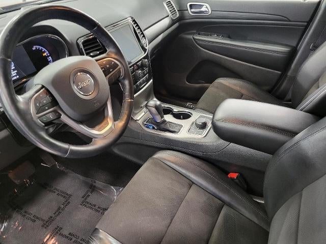 2022 Jeep Grand Cherokee WK Laredo X 4x4