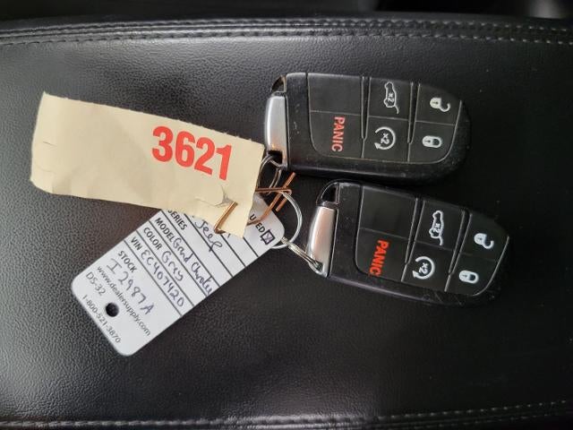 2014 Jeep Grand Cherokee 4WD 4dr Laredo