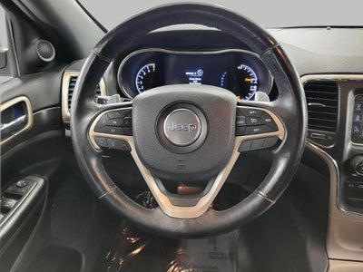 2014 Jeep Grand Cherokee 4WD 4dr Laredo