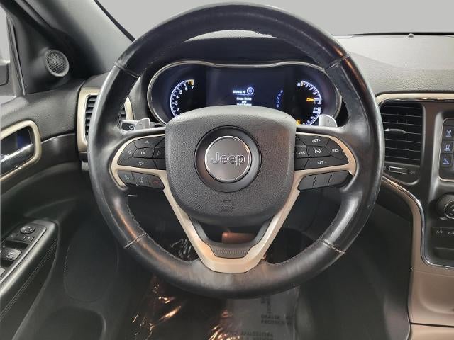 2014 Jeep Grand Cherokee 4WD 4dr Laredo