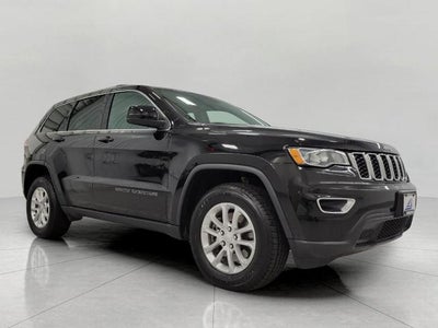 2021 Jeep Grand Cherokee Laredo E 4x4