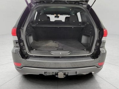 2021 Jeep Grand Cherokee Laredo E 4x4