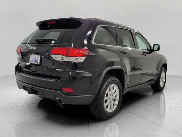 2021 Jeep Grand Cherokee Laredo E 4x4