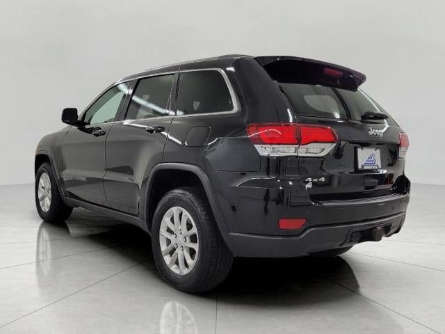 2021 Jeep Grand Cherokee Laredo E 4x4