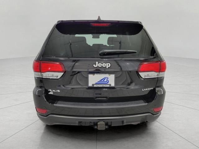 2021 Jeep Grand Cherokee Laredo E 4x4