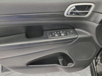 2021 Jeep Grand Cherokee Laredo E 4x4