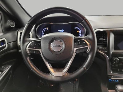 2021 Jeep Grand Cherokee Laredo E 4x4