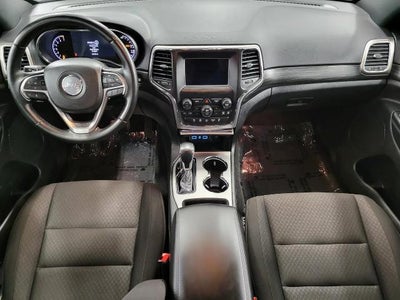 2021 Jeep Grand Cherokee Laredo E 4x4