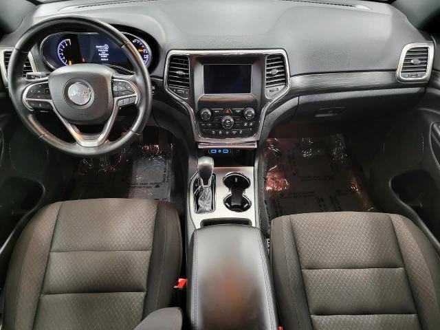 2021 Jeep Grand Cherokee Laredo E 4x4