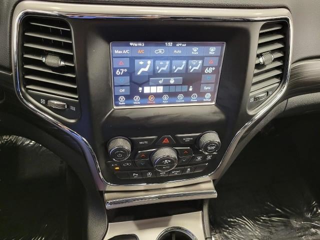 2021 Jeep Grand Cherokee Laredo E 4x4