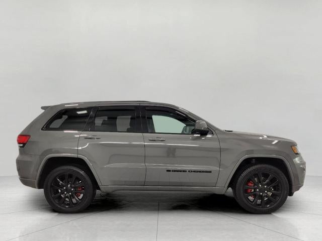 2022 Jeep Grand Cherokee WK Laredo X 4x4