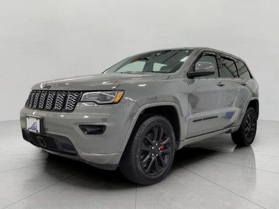 2022 Jeep Grand Cherokee WK Laredo X 4x4