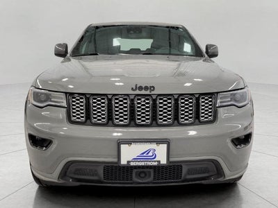 2022 Jeep Grand Cherokee WK Laredo X 4x4