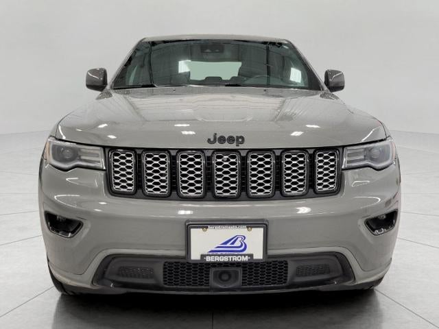2022 Jeep Grand Cherokee WK Laredo X 4x4