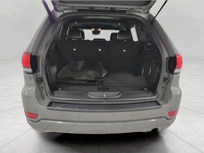 2022 Jeep Grand Cherokee WK Laredo X 4x4