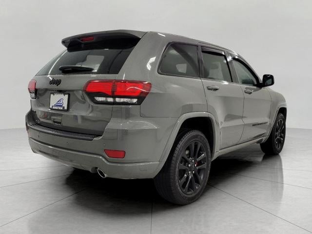 2022 Jeep Grand Cherokee WK Laredo X 4x4