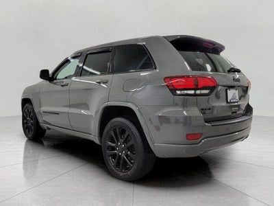 2022 Jeep Grand Cherokee WK Laredo X 4x4
