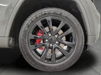 2022 Jeep Grand Cherokee WK Laredo X 4x4