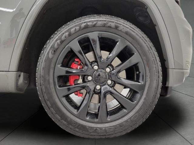 2022 Jeep Grand Cherokee WK Laredo X 4x4