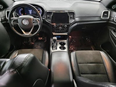 2022 Jeep Grand Cherokee WK Laredo X 4x4