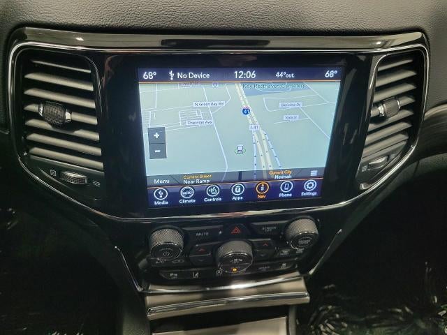 2022 Jeep Grand Cherokee WK Laredo X 4x4