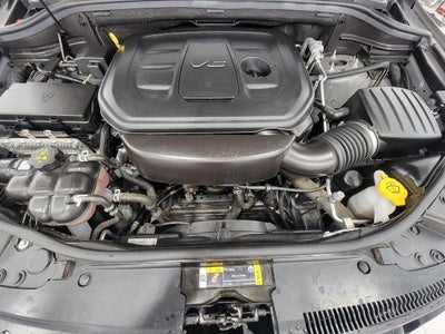 2022 Jeep Grand Cherokee WK Laredo X 4x4