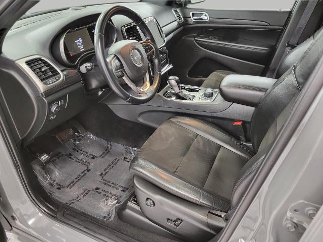 2022 Jeep Grand Cherokee WK Laredo X 4x4