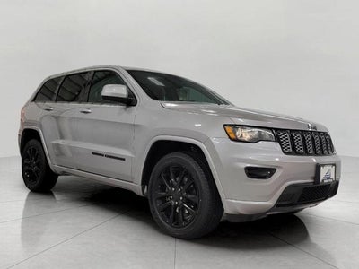 2017 Jeep Grand Cherokee Sport Utility