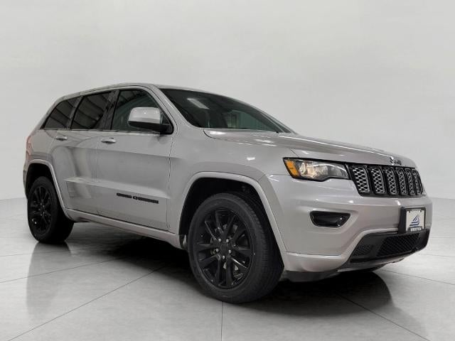 2017 Jeep Grand Cherokee Sport Utility