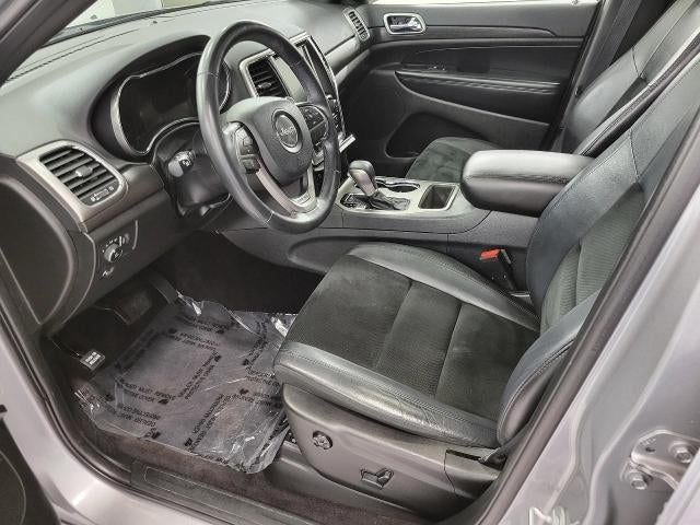 2017 Jeep Grand Cherokee Sport Utility