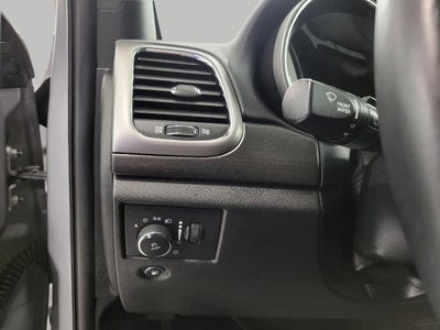 2017 Jeep Grand Cherokee Sport Utility