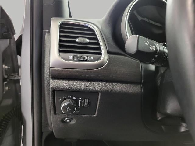 2017 Jeep Grand Cherokee Sport Utility