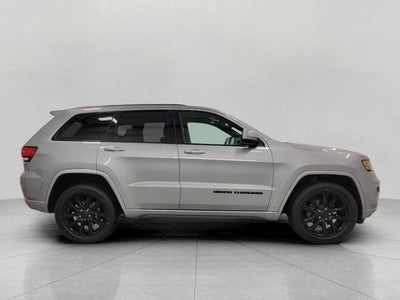 2017 Jeep Grand Cherokee Sport Utility