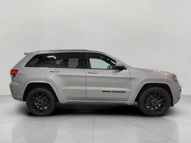2017 Jeep Grand Cherokee Sport Utility
