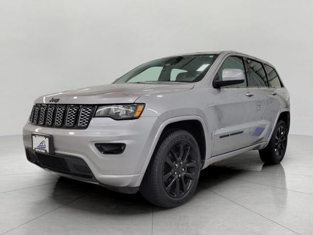 2017 Jeep Grand Cherokee Sport Utility