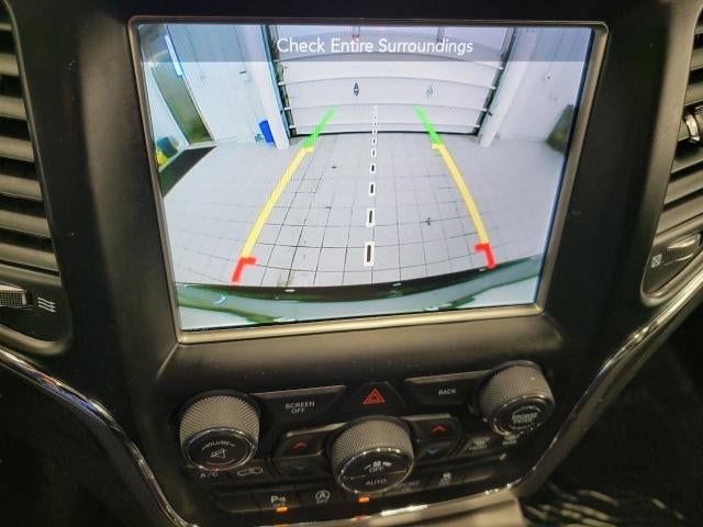 2017 Jeep Grand Cherokee Sport Utility