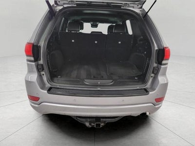 2017 Jeep Grand Cherokee Sport Utility