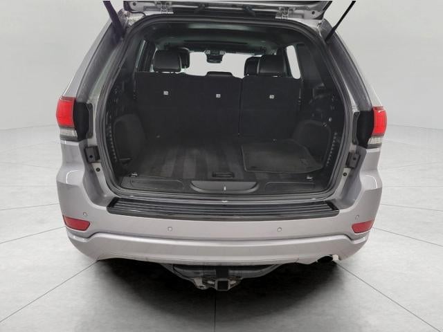 2017 Jeep Grand Cherokee Sport Utility