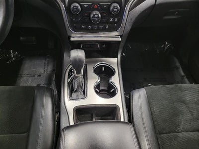 2017 Jeep Grand Cherokee Sport Utility