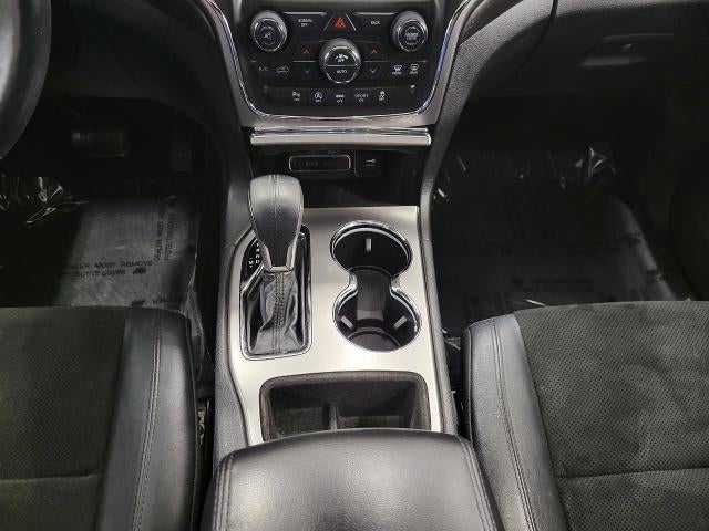 2017 Jeep Grand Cherokee Sport Utility