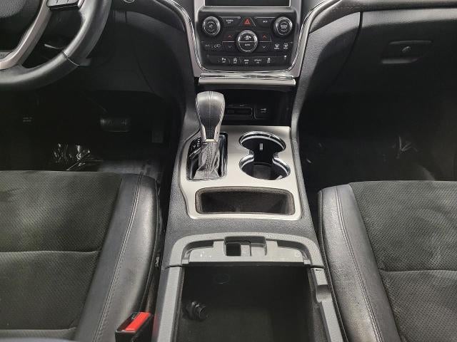 2017 Jeep Grand Cherokee Sport Utility