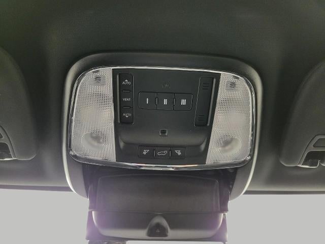 2017 Jeep Grand Cherokee Sport Utility