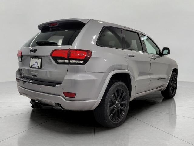 2017 Jeep Grand Cherokee Sport Utility